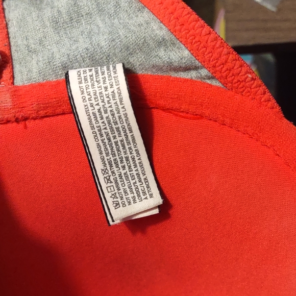 Plaid Victoria's secret push up bra 32b - Picture 7 of 9